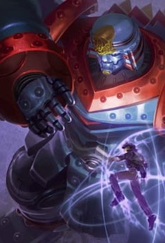  Гигантский робот [ТВ] 